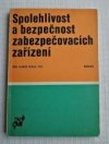 Spolehlivost a bezpečnost zabezpečovacích zařízení