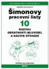 Šimonovy pracovní listy.