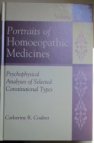 Portraits of Homoeopathic Medicines Volume 2