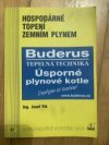 Hospodárné topení zemním plynem