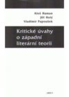 Kritické úvahy o západní literární teorii