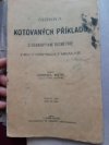 Sbírka kotovaných příkladů z deskriptivní geometrie pro vyšší školy reálné