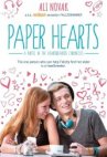 Paper hearts