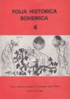 Folia Historica Bohemica