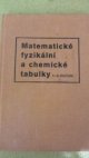 Matematické, fyzikální a chemické tabulky pro 7. až 9. ročník ZDŠ