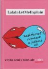 Zablokovat, vymazat a jedeme dál