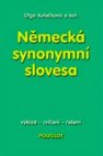 Německá synonymní slovesa