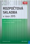 Rozpočtová skladba v roce 2015