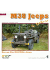 M38 Jeeps in detail