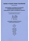 Management systémových procesů v investičních projektech I.