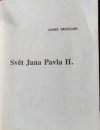 Svět Jana Pavla II 