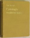 Fysiologie moderní lásky