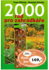 2000 rad pro zahrádkáře