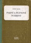 Parní a plynové turbiny