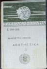 Aesthetika vědou výrazu a všeobecnou linguistikou