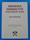 Kronika hornictví zemí Koruny české