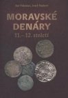 Moravské denáry 11. a 12. století