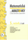Matematické --minutovky - 4. ročník