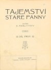 Tajemství staré panny