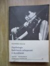 Psychologie hudebních schopností a dovedností