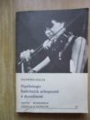 Psychologie hudebních schopností a dovedností