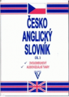 Česko-anglický slovník