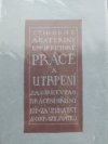 Práce a utrpení ct. Anny Kateřiny Emmerichové za církev, za obrácení hříšníků a za umírající s obrazy svátků