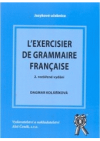 L'exercisier de grammaire française