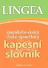 Španělsko-český, česko-španělský kapesní slovník