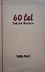 Šedesátka Tělocvičné jednoty Sokol Holešov