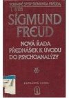 Nová řada přednášek k úvodu do psychoanalýzy