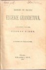 Eugenie Grandetová