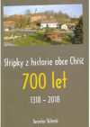 Střípky z historie obce Chříč