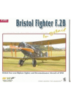 Bristol Fighter F.2B in detail