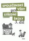 Společenské vědy pro střední školy