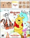 Veselé razítkování Medvídek Pú
