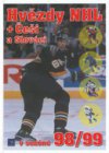 Hvězdy NHL + Češi a Slováci v sezóně 98/99