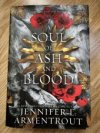 A soul of ash and blood