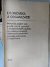 Ekonomika a organizace