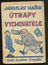 Útrapy vychovatele