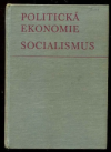 Politická ekonomie - socialismus