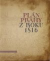 Plán prahy z roku 1816