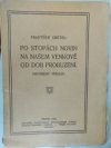 Po stopách novin na našem venkově od dob probuzení