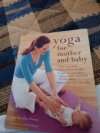 Yoga for mother and baby