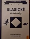 Klasické hádanky 