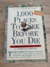 1000 Places to see before you die