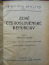 Země československé republiky