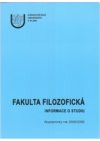 Fakulta filozofická