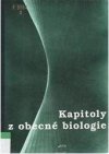 Kapitoly z obecné biologie