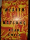 The wealth of nations 